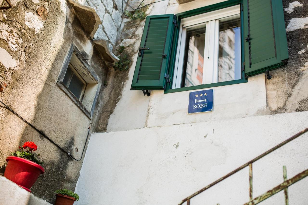 Apartman Didi Σπλιτ Εξωτερικό φωτογραφία