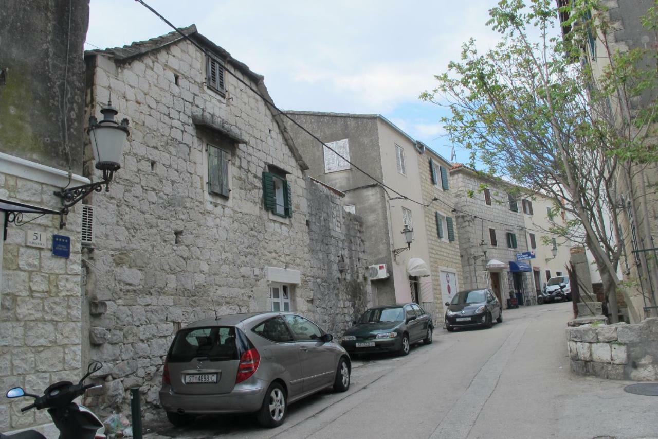 Apartman Didi Σπλιτ Εξωτερικό φωτογραφία